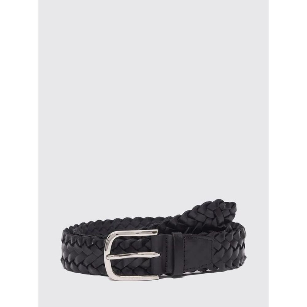 Orciani Belt Men Black